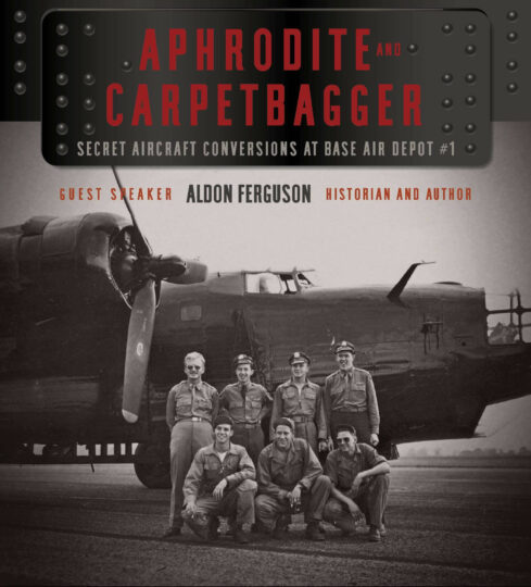 Aphrodite and Carpetbagger | Military Aviation Museum