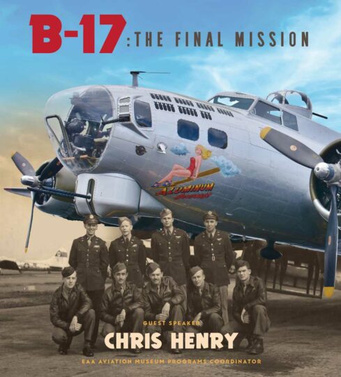 B-17: The Final Mission