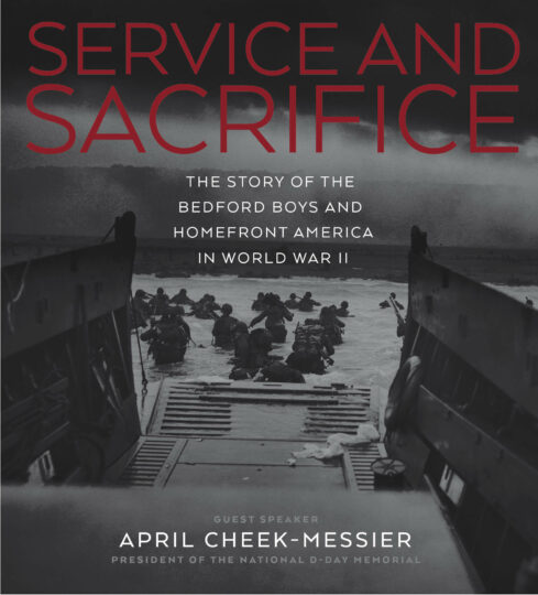 Service and Sacrifice: The Story of the Bedford Boys | Military Aviation Museum