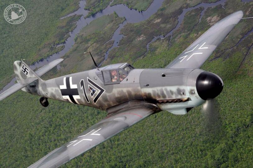 Messerschmitt Bf 109 G-4