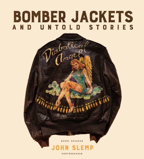 Bomber Jackets & Untold Stories
