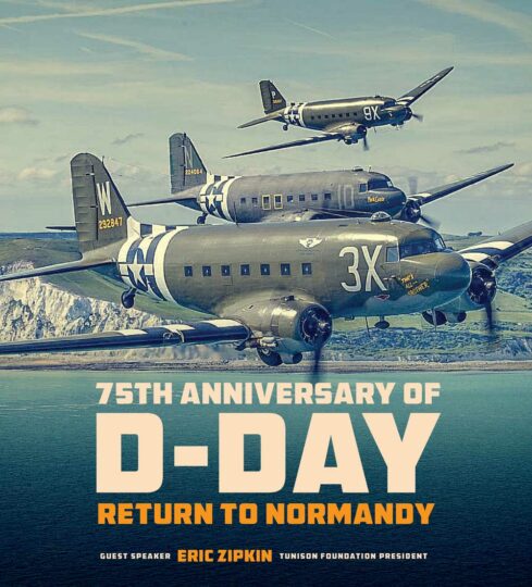 75th Anniversary of D-Day: Return to Normandy