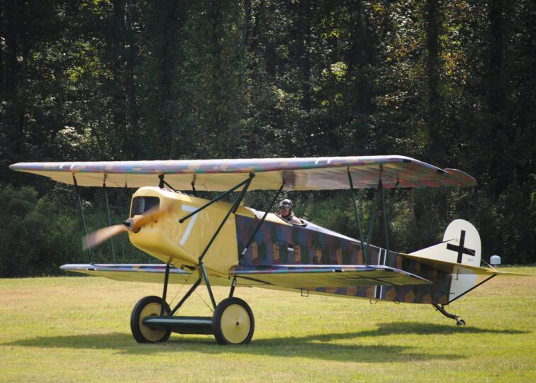 Fokker D.VII (F)