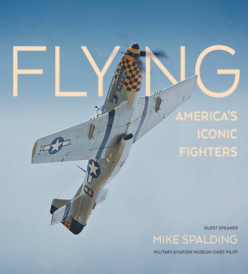 Flying America’s Iconic Fighters