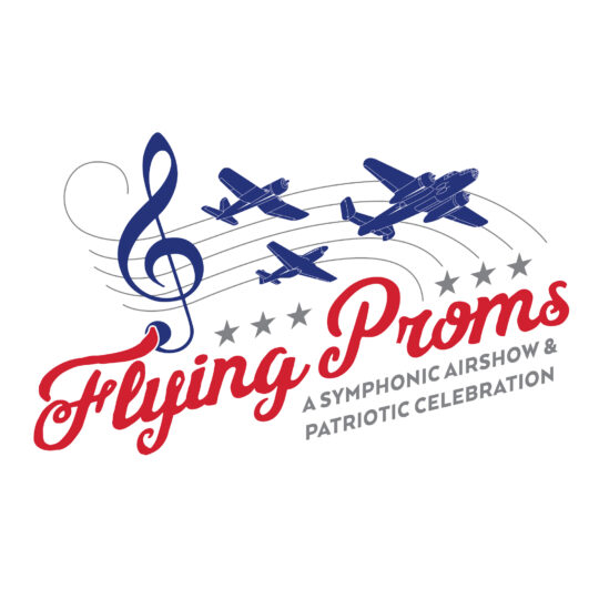 Flying Proms