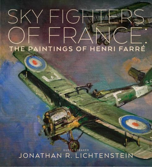 Sky Fighters of France: The Paintings of Henri Farré