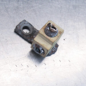 The Damaged Brake Line T Fitting Which Needed Replacing. (image Via Mil Spec)