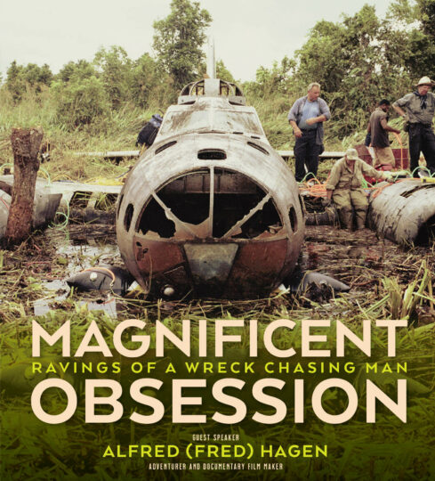 Magnificent Obsession: Ravings of a Wreck Chasing Man
