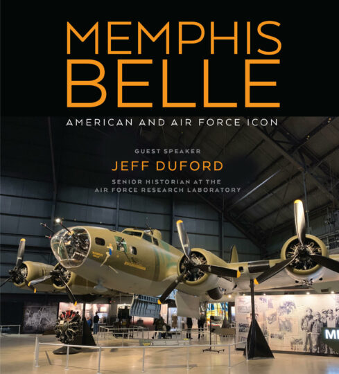 Memphis Belle American and Air Force Icon