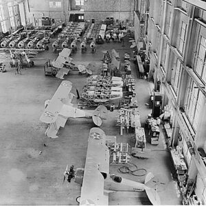 Naval Aircraft Factory N3N
