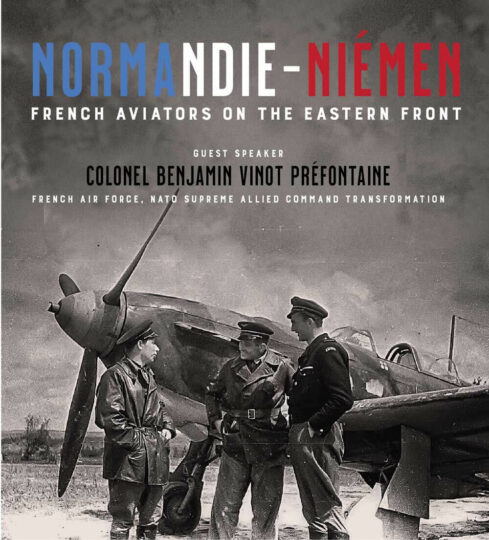 Normandie-Niémen: French Aviators on the Eastern Front