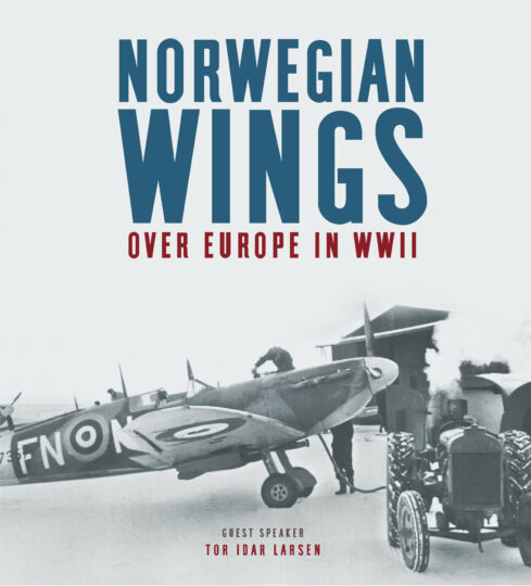 Norwegian Wings over Europe in WW2