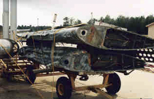 Our Sbd Wings At Pensacola Circa Mid To Late 90s Photo Via Kevin Smith 01
