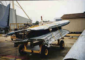 Our Sbd Wings At Pensacola Circa Mid To Late 90s Photo Via Kevin Smith 02