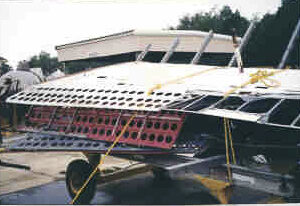 Our Sbd Wings At Pensacola Circa Mid To Late 90s Photo Via Kevin Smith 05
