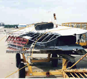 Our Sbd Wings At Pensacola Circa Mid To Late 90s Photo Via Kevin Smith 10