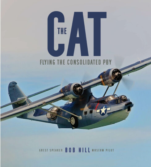 The Cat: Flying the Consolidated PBY | Military Aviation Museum