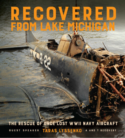 The Rescue of the Once Lost World War II Navy Aircraft from Lake Michigan | Military Aviation Museum