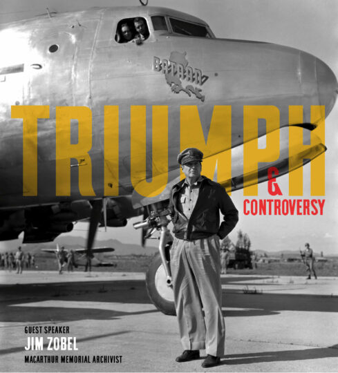 Triumph and Controversy: General Douglas MacArthur and Air Power | Military Aviation Museum