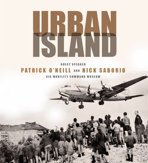 The Urban Island