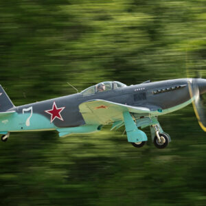 Yakovlev Yak-3M