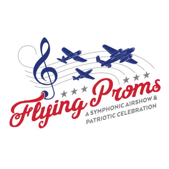 Logo Flying Proms