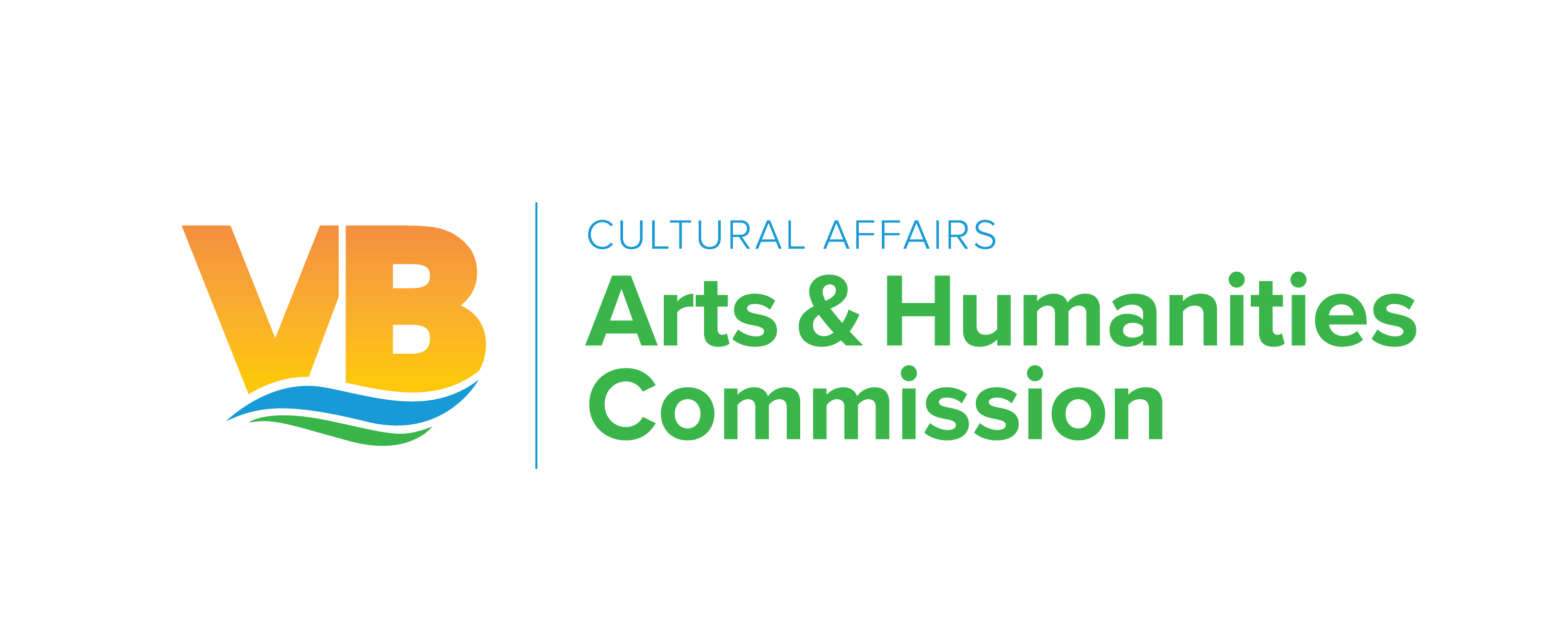 Logo Vb Cultural Affairs Arts Humanities Commission